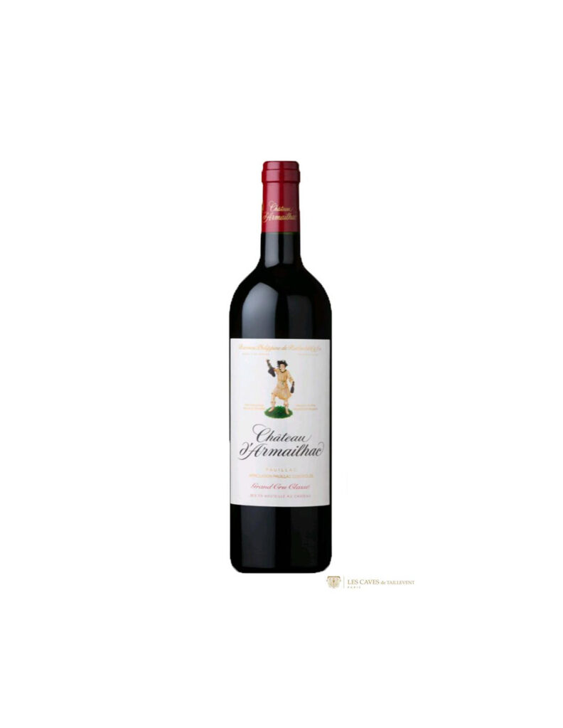Chateau D'ARMAILHAC PAUILLAC AC 2011