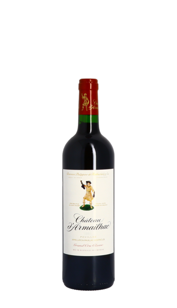 Chateau D'ARMAILHAC PAUILLAC AC 2019