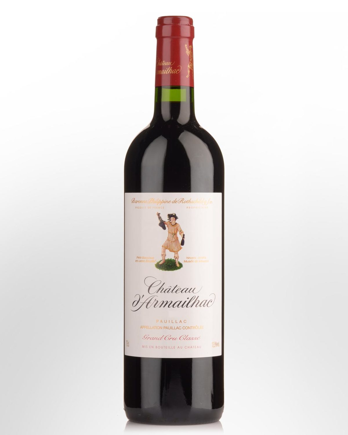 Image of Chateau D'ARMAILHAC PAUILLAC AC 2020