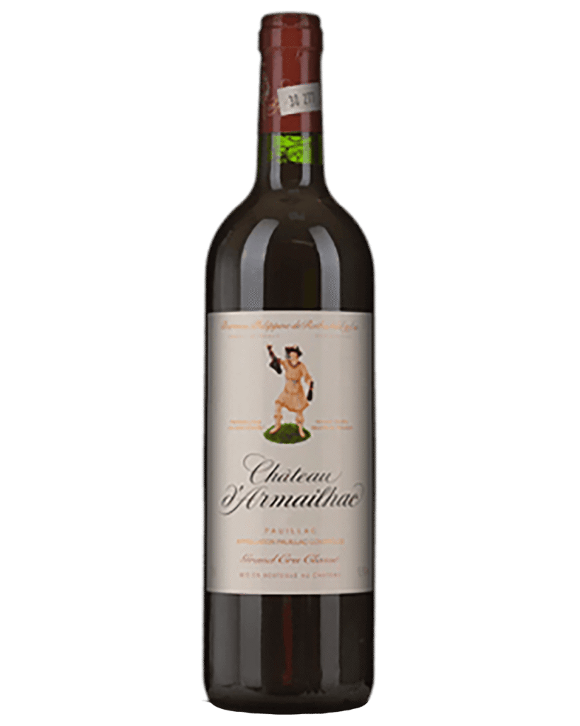 Chateau D'ARMAILHAC PAUILLAC AC 2021