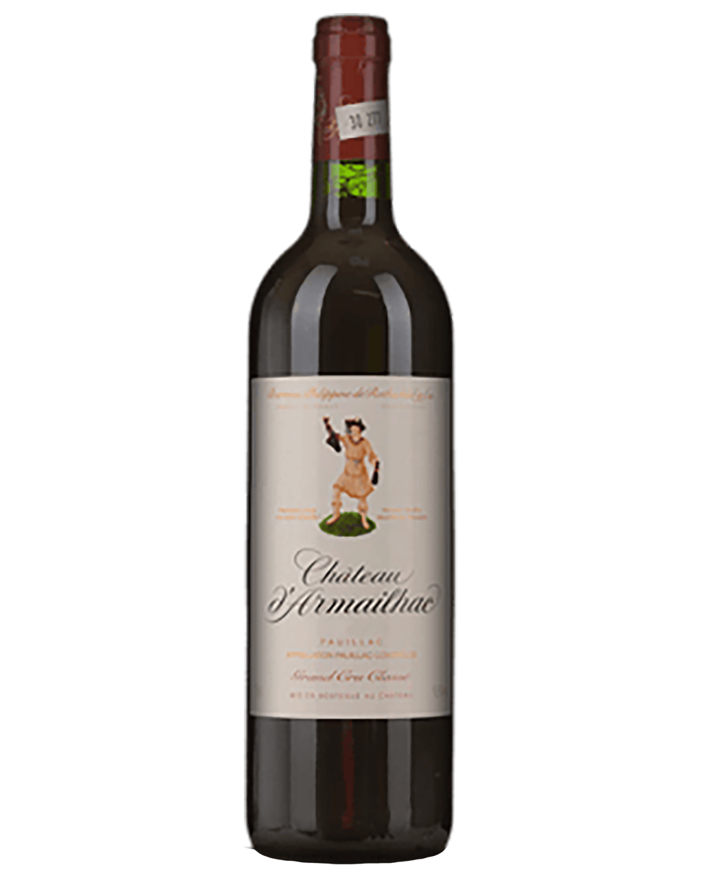Image of Chateau D'ARMAILHAC PAUILLAC AC 2021