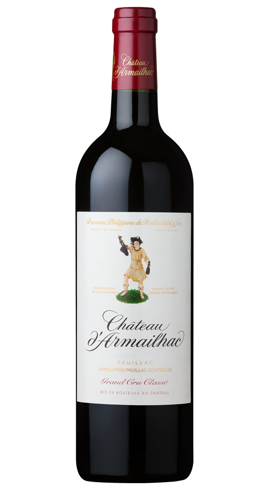 Chateau D'ARMAILHAC PAUILLAC AC 2022