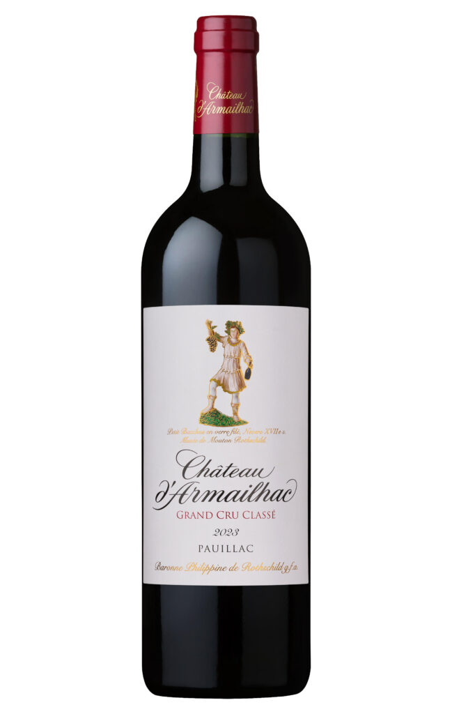 Chateau D'ARMAILHAC PAUILLAC AC 2023