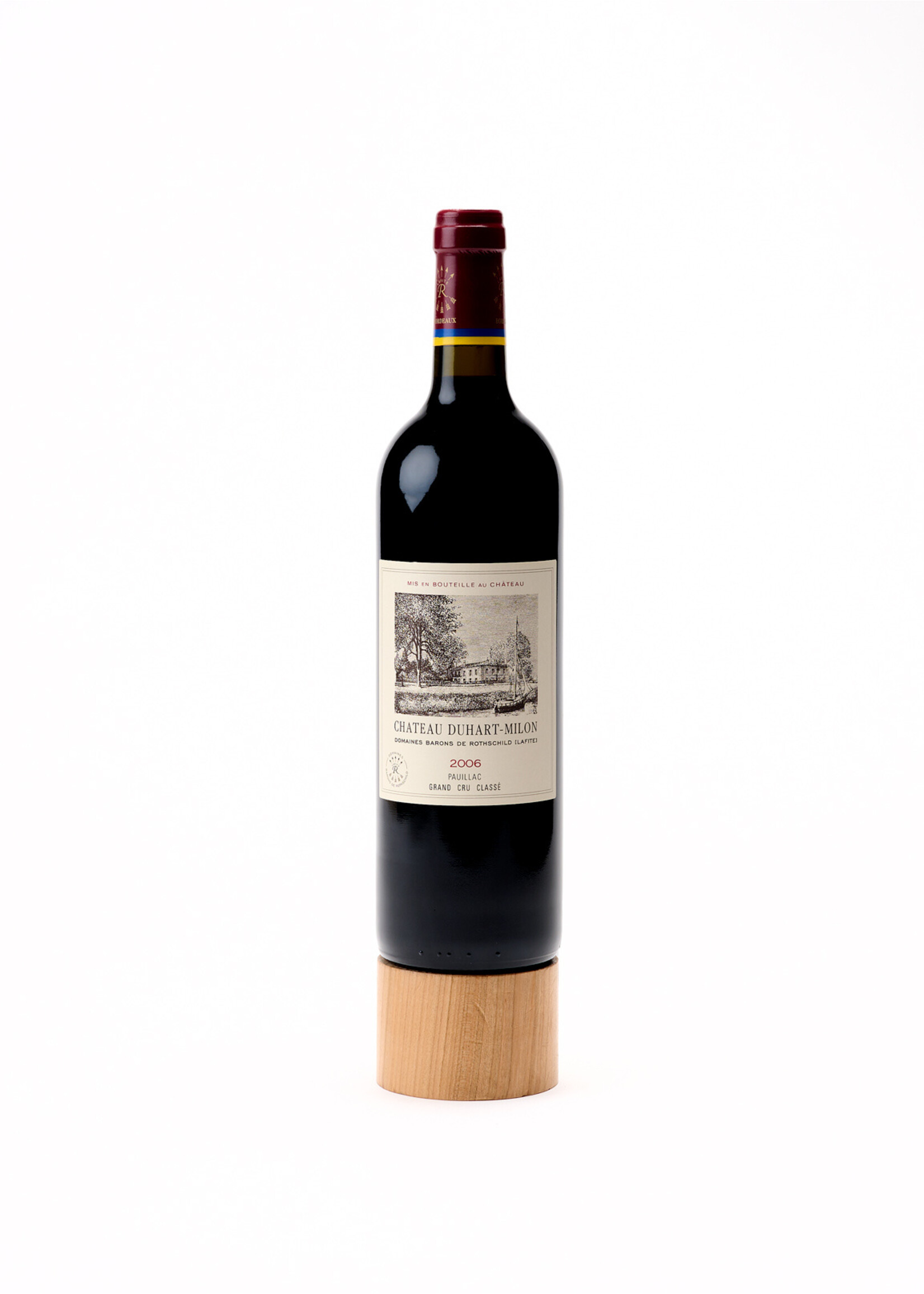 Image of Chateau DUHART MILON PAUILLAC AC 2006