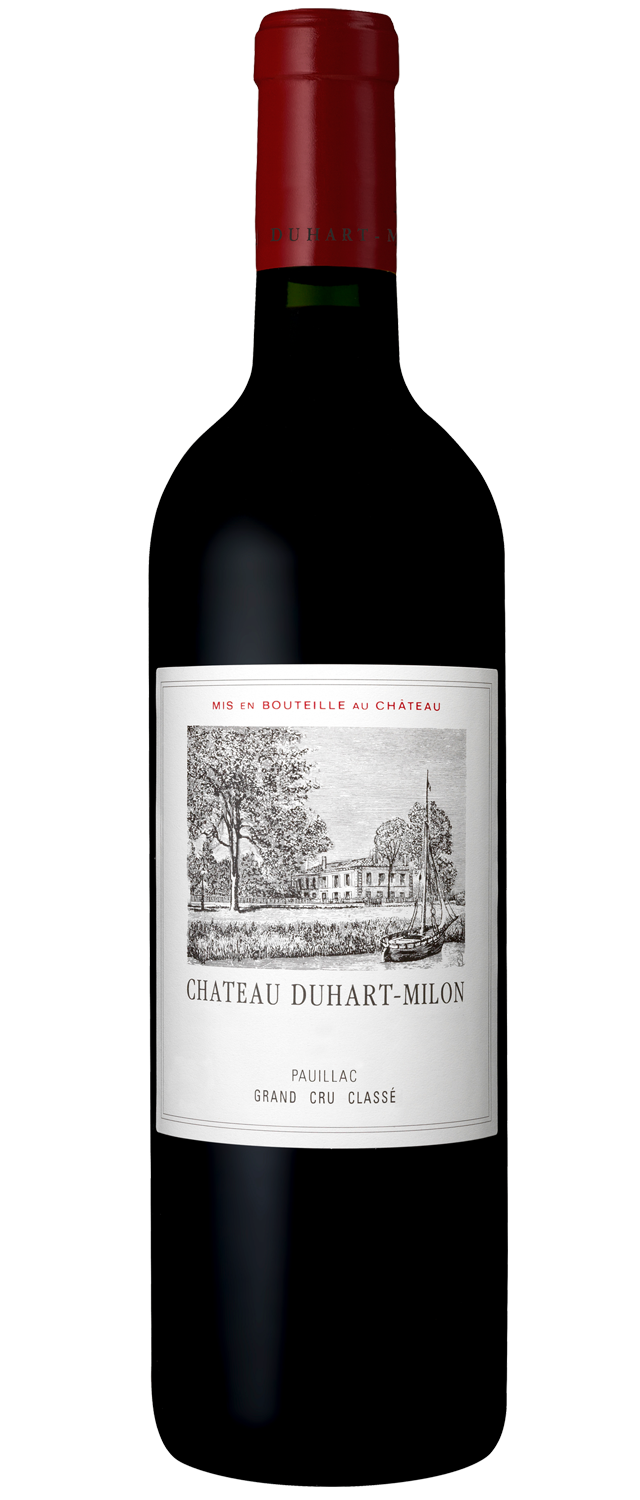 Image of Chateau DUHART MILON PAUILLAC AC 2008