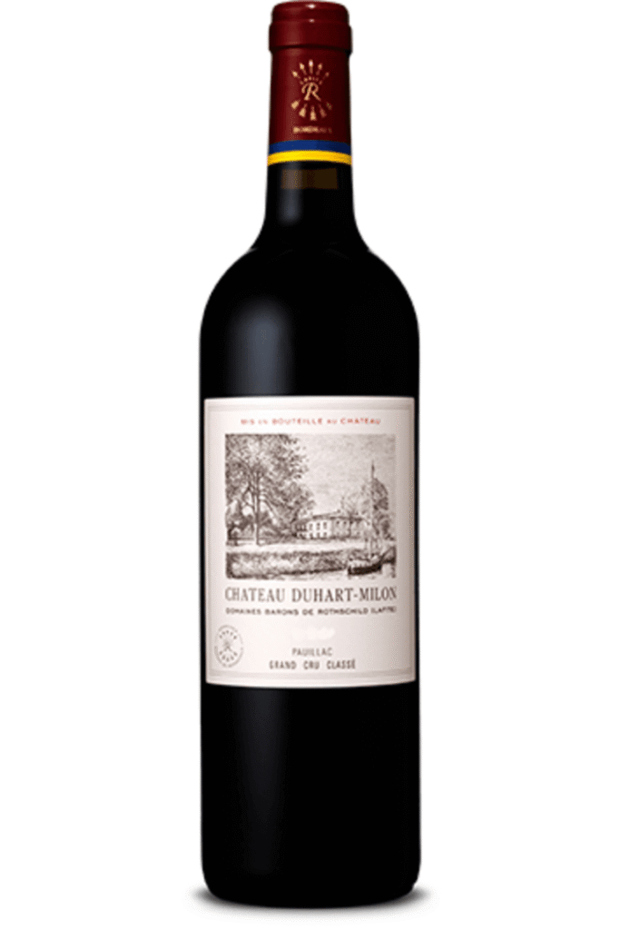 Chateau DUHART MILON PAUILLAC AC 2016