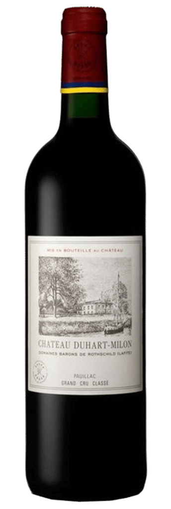 Chateau DUHART MILON PAUILLAC AC 2018