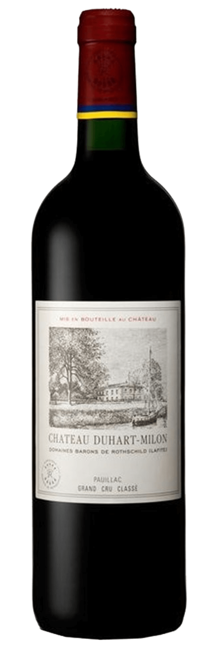 Image of Chateau DUHART MILON PAUILLAC AC 2018