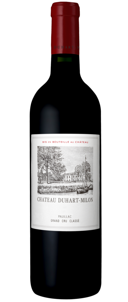 Chateau DUHART MILON PAUILLAC AC 2022