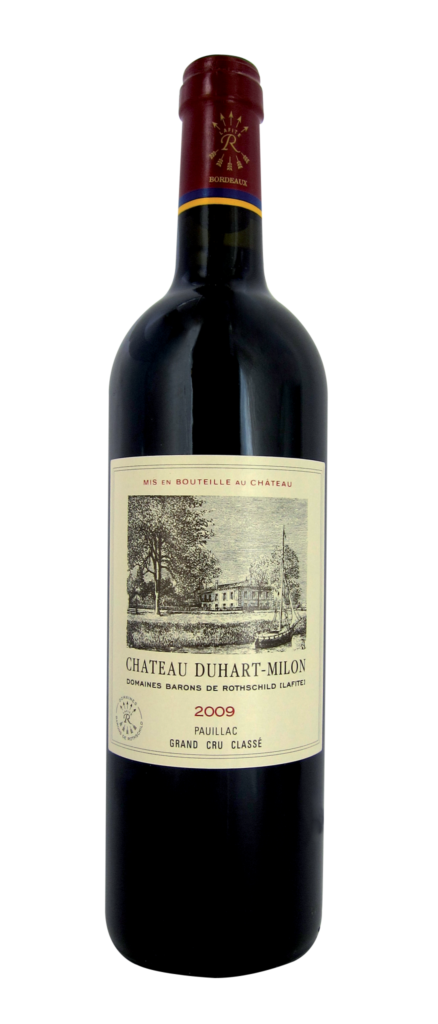 Chateau DUHART MILON PAUILLAC AC 2023