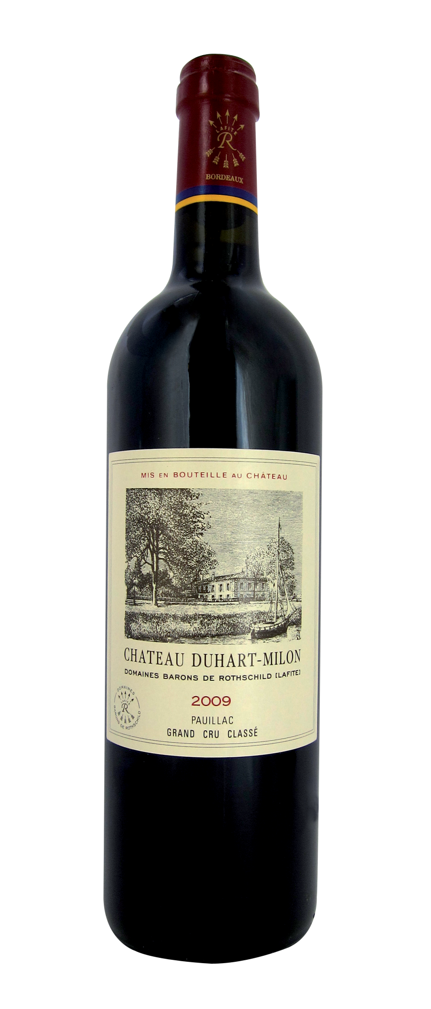 Image of Chateau DUHART MILON PAUILLAC AC 2023