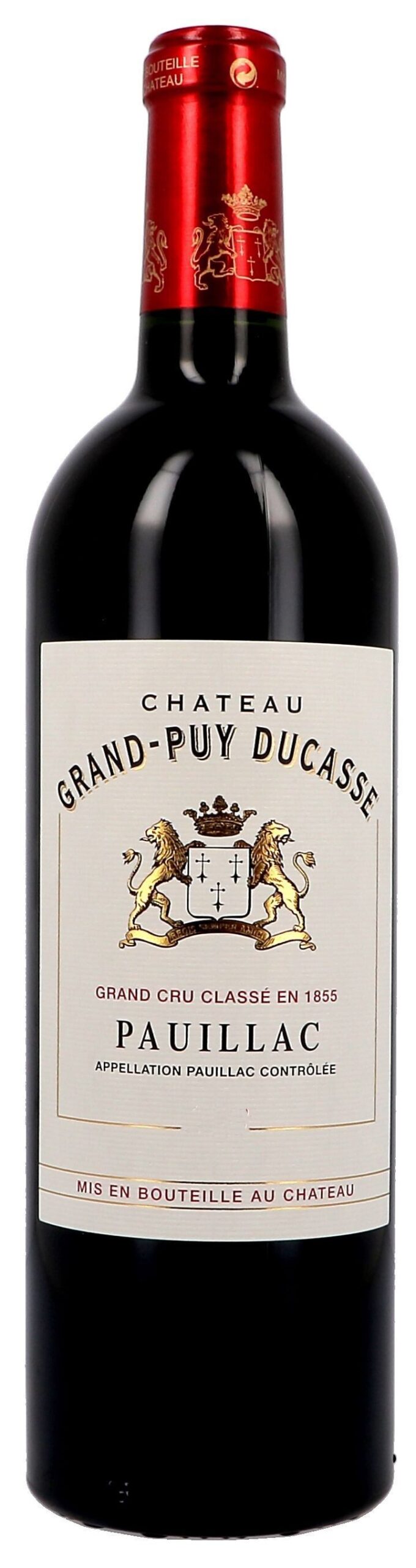Image of Chateau GRAND PUY DUCASSE PAUILLAC AC 2023
