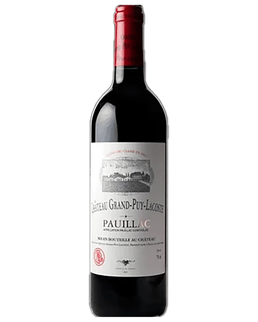Image of Chateau GRAND PUY LACOSTE PAUILLAC AC 2020