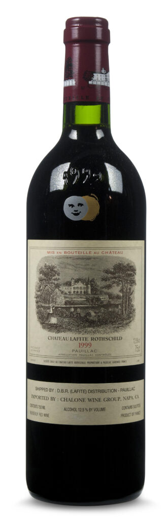 Chateau LAFITE ROTHSCHILD PAUILLAC AC 1999