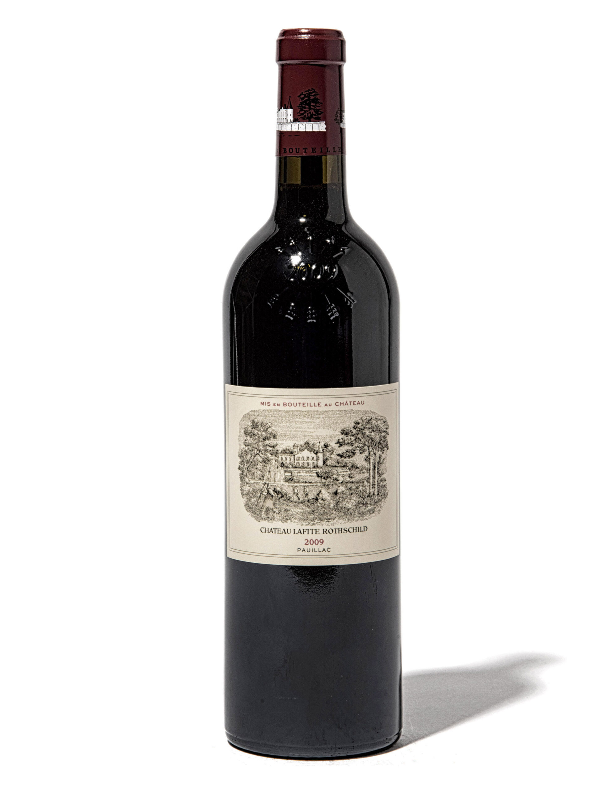 Image of Chateau LAFITE ROTHSCHILD PAUILLAC AC 2014