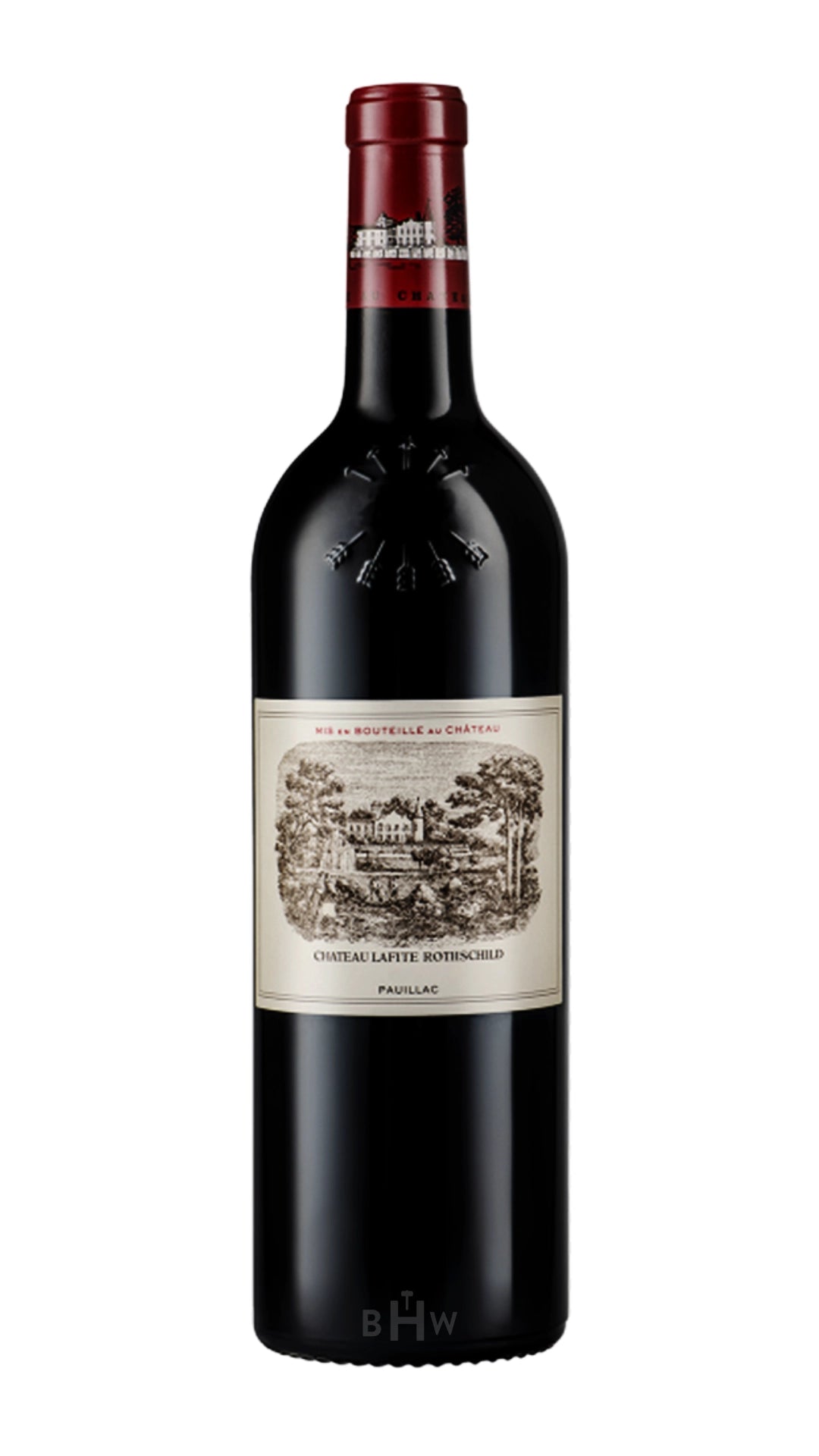 Image of Chateau LAFITE ROTHSCHILD PAUILLAC AC 2019
