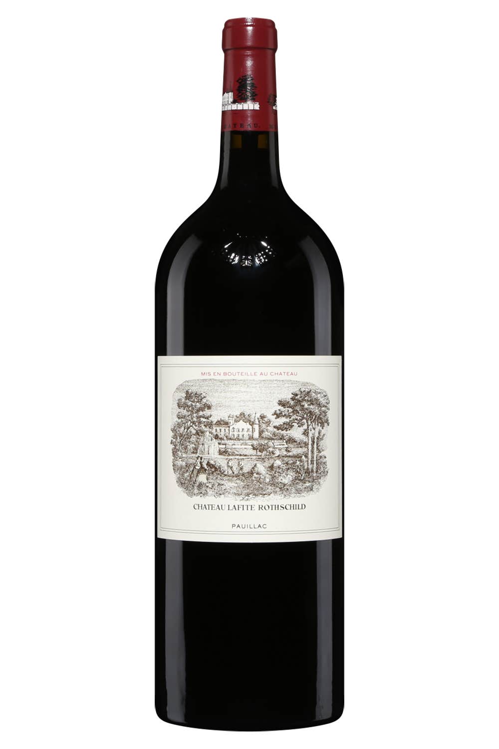 Image of Chateau LAFITE ROTHSCHILD PAUILLAC AC 2021