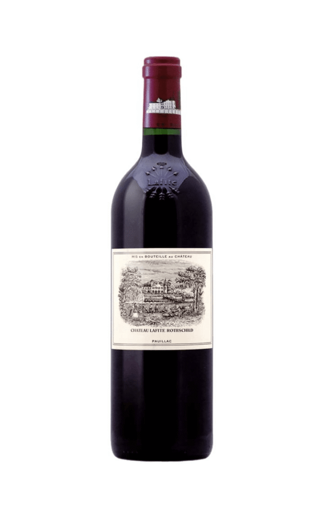 Chateau LAFITE ROTHSCHILD PAUILLAC AC 2022