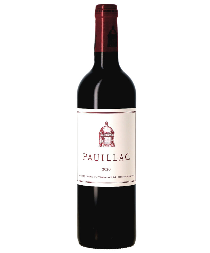 Chateau LATOUR PAUILLAC AC 2006