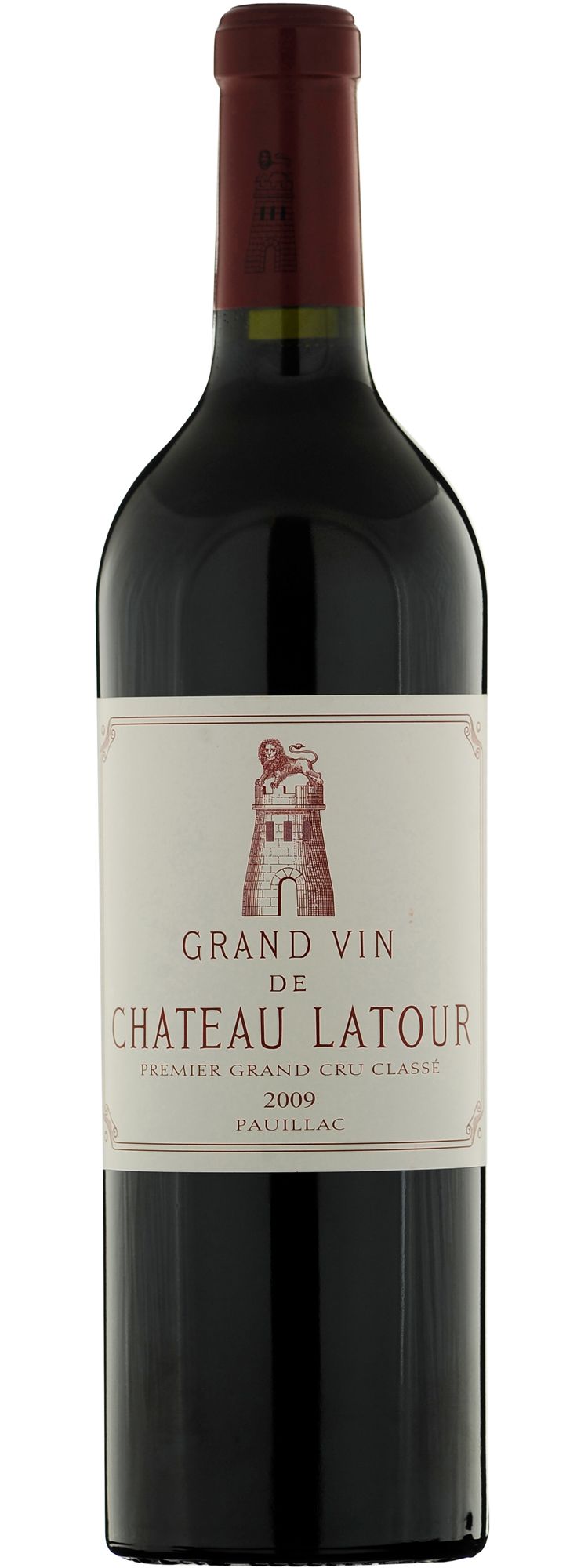 Image of Chateau LATOUR PAUILLAC AC 2009