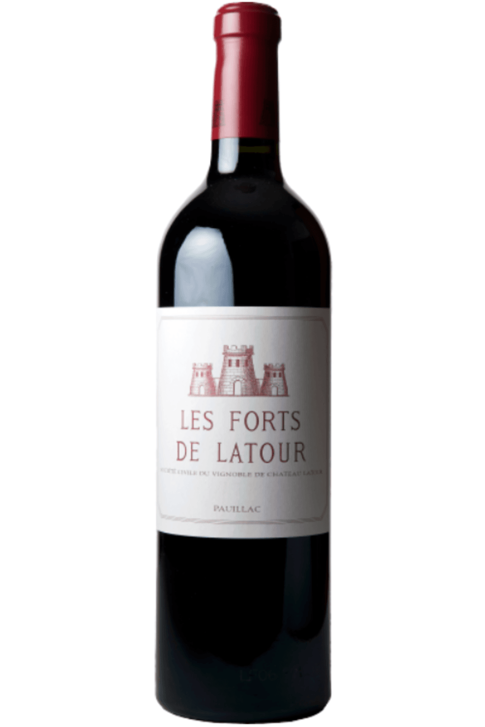 Image of Chateau LATOUR PAUILLAC AC 2010