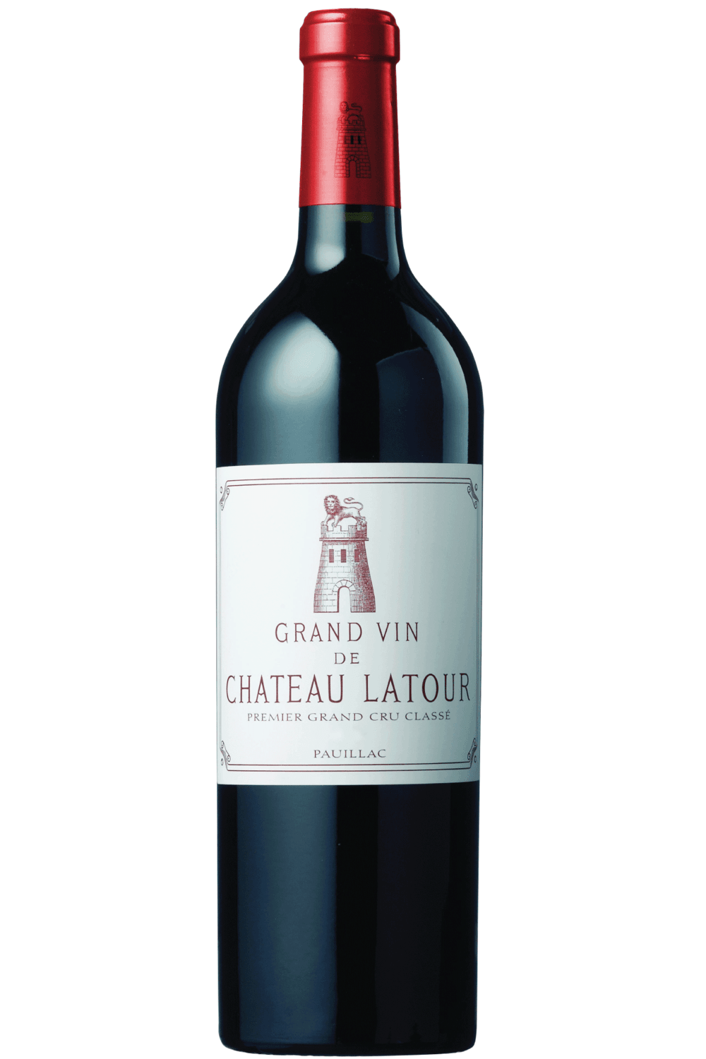 Image of Chateau LATOUR PAUILLAC AC 2011