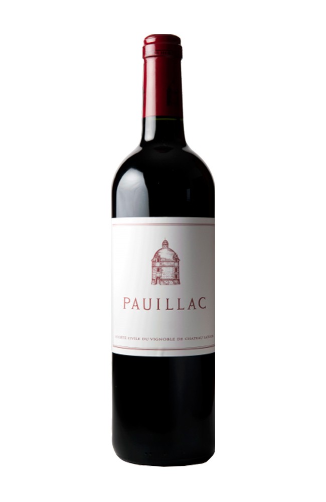 Chateau LATOUR PAUILLAC AC 2012