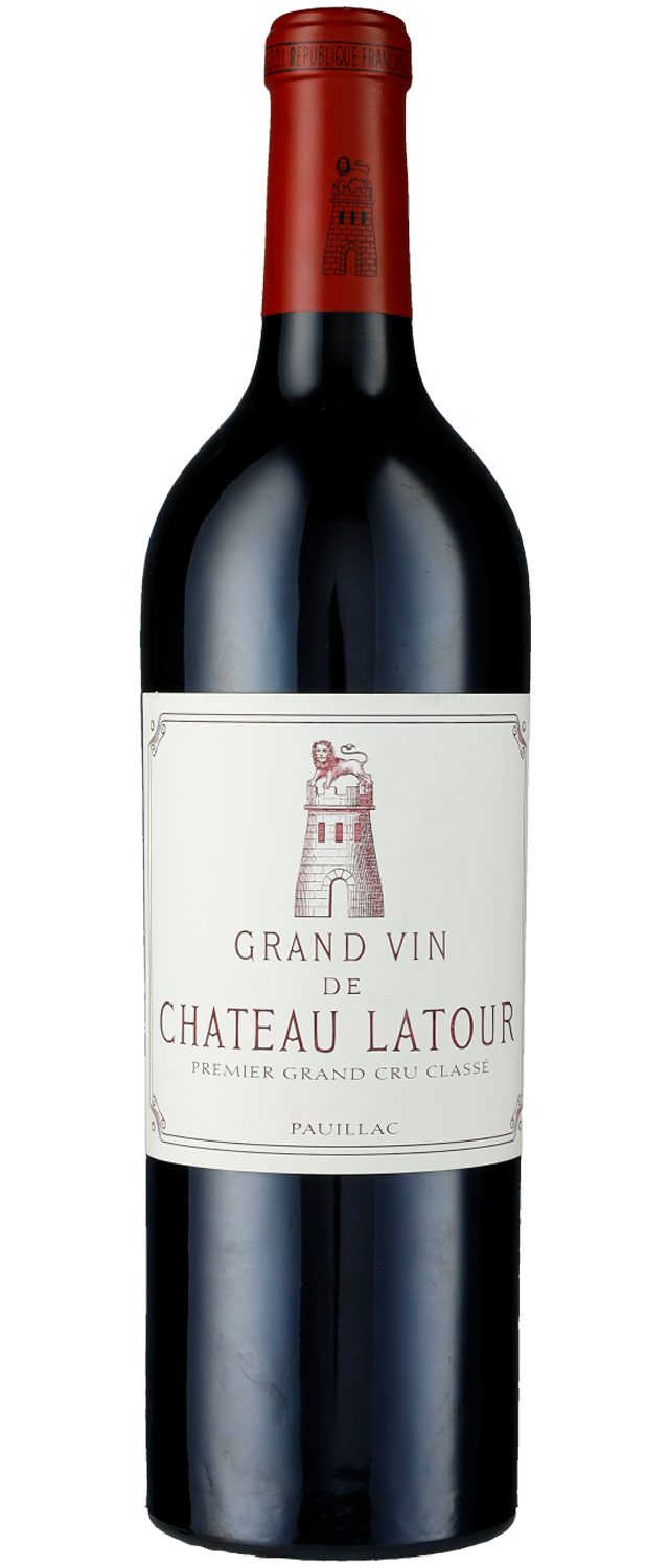 Image of Chateau LATOUR PAUILLAC AC 2013