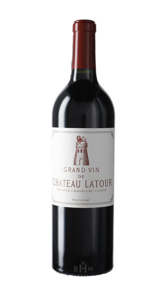 Chateau LATOUR PAUILLAC AC 2014
