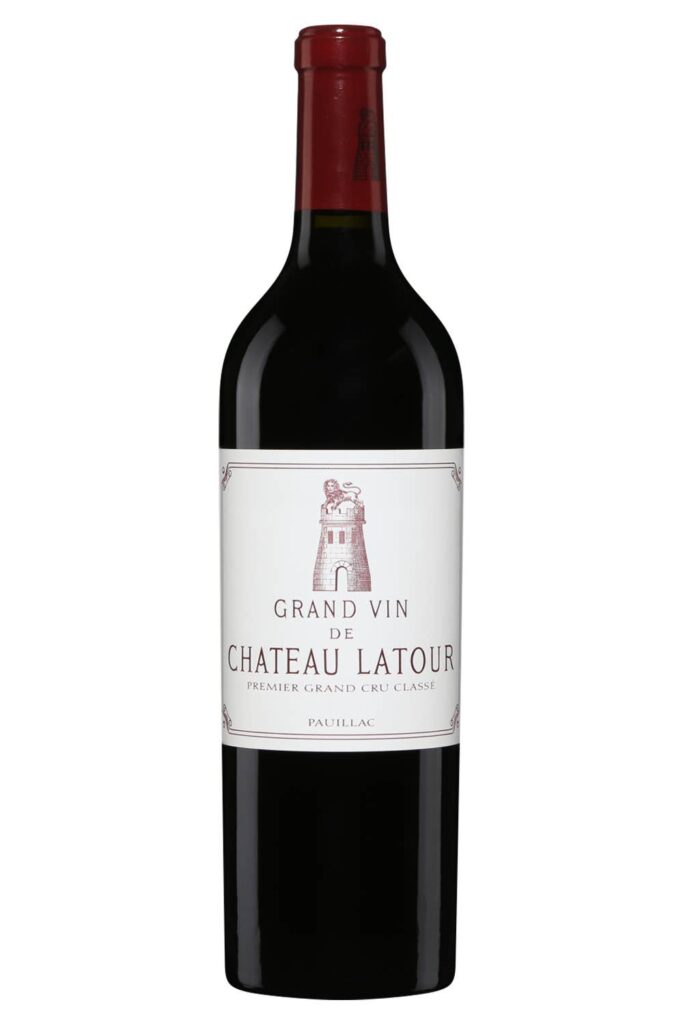 Chateau LATOUR PAUILLAC AC 2017