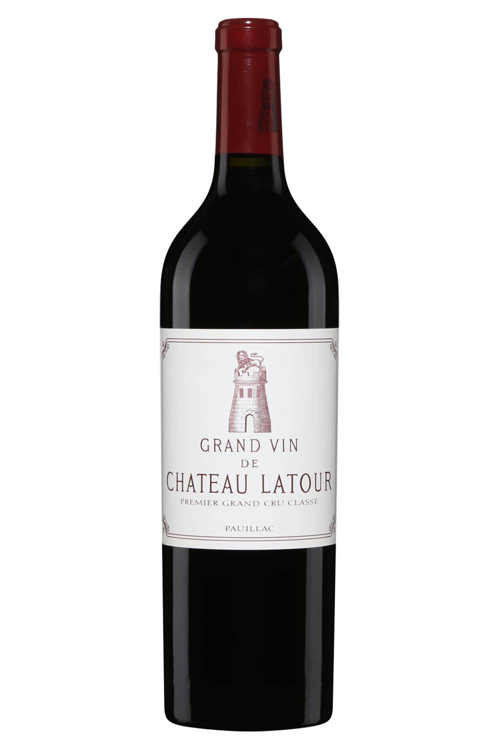 Image of Chateau LATOUR PAUILLAC AC 2017