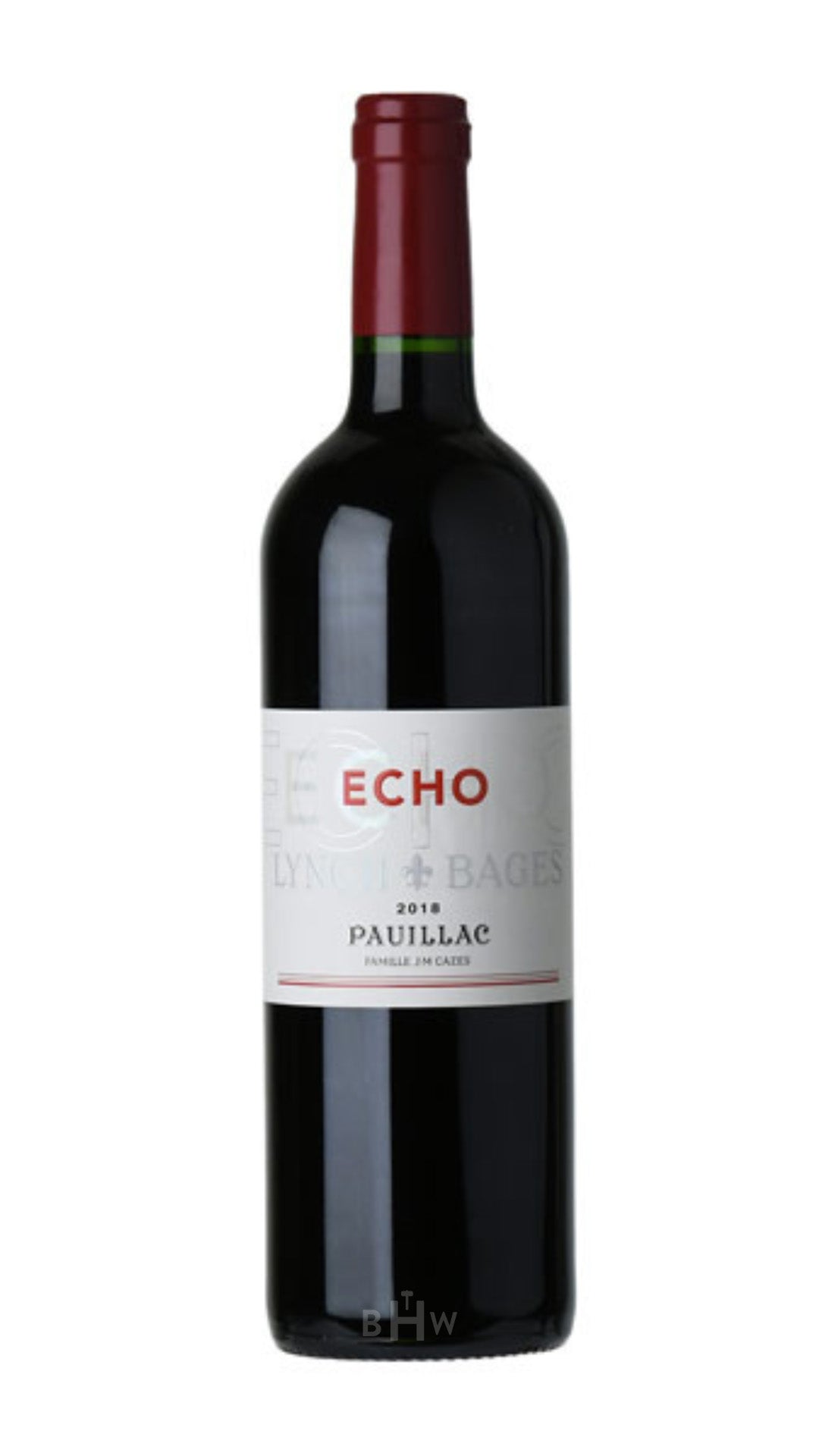 Image of Chateau LYNCH BAGES PAUILLAC AC 2018