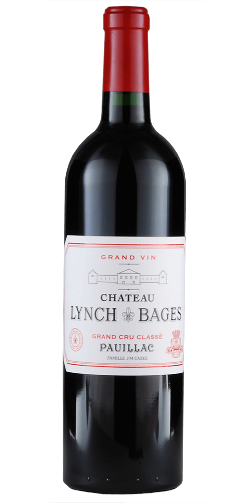 Chateau LYNCH BAGES PAUILLAC AC 2021