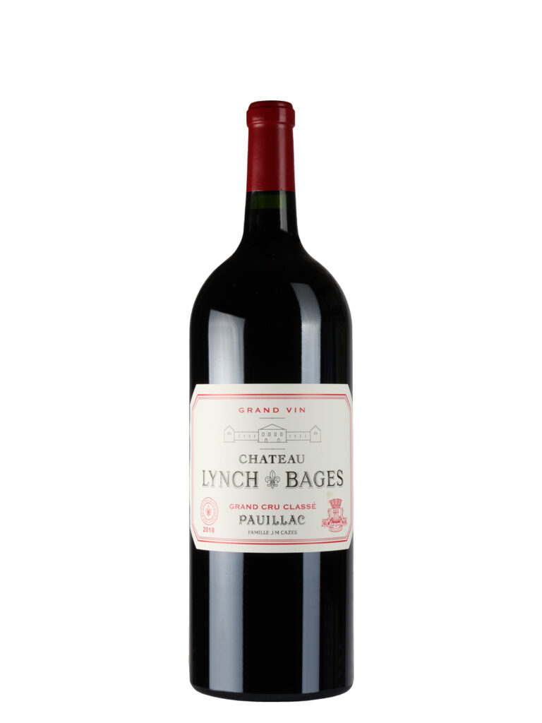 Chateau LYNCH BAGES PAUILLAC AC 2022