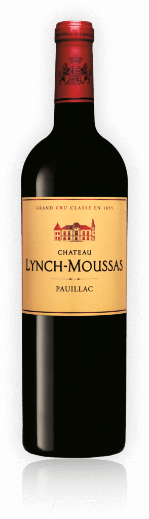 Chateau LYNCH MOUSSAS PAUILLAC AC 2018