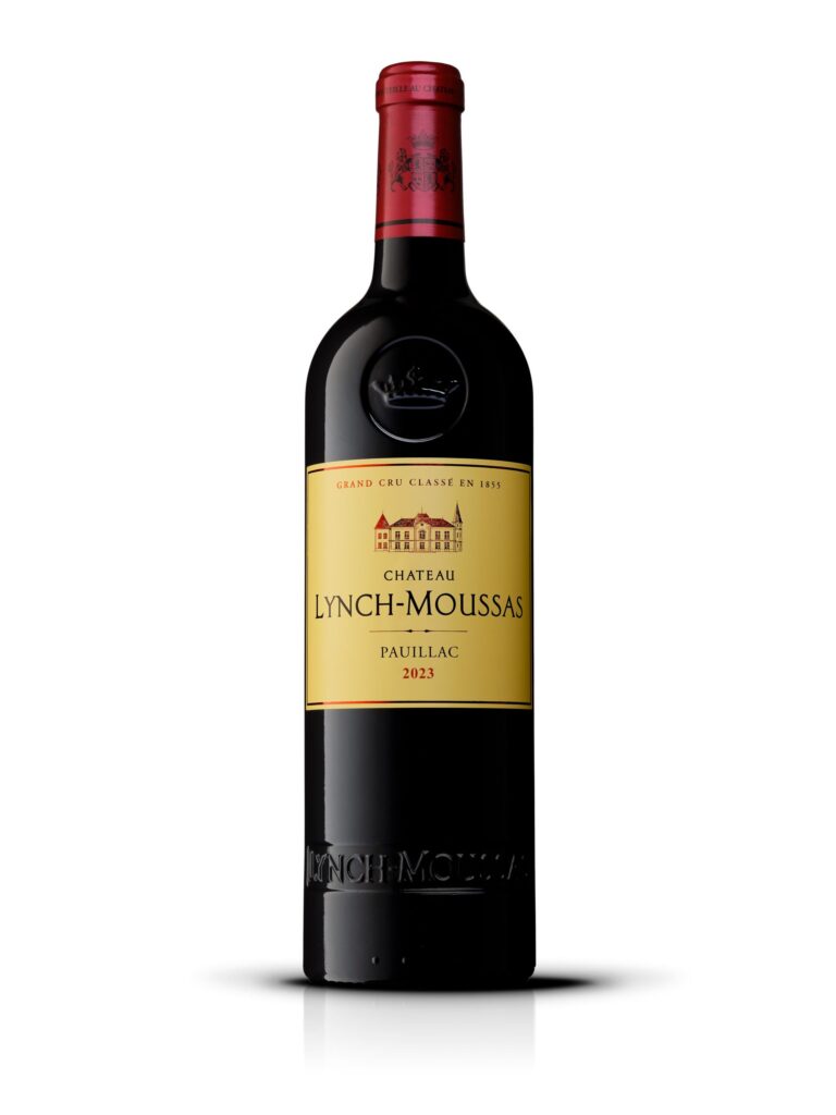 Chateau LYNCH MOUSSAS PAUILLAC AC 2023