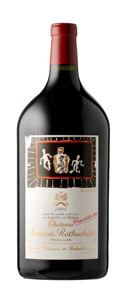 Chateau MOUTON ROTHSCHILD PAUILLAC AC 1994