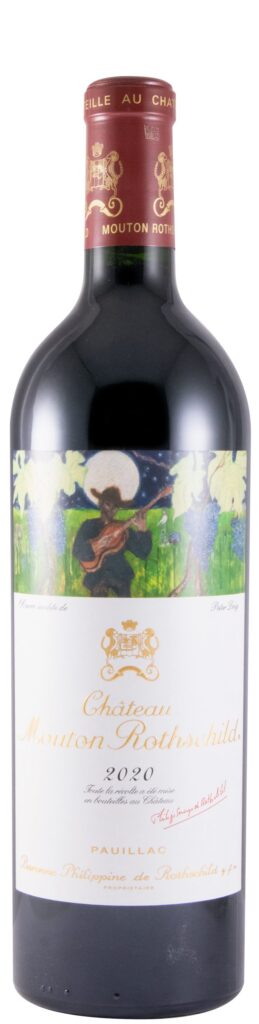 Chateau MOUTON ROTHSCHILD PAUILLAC AC 2020