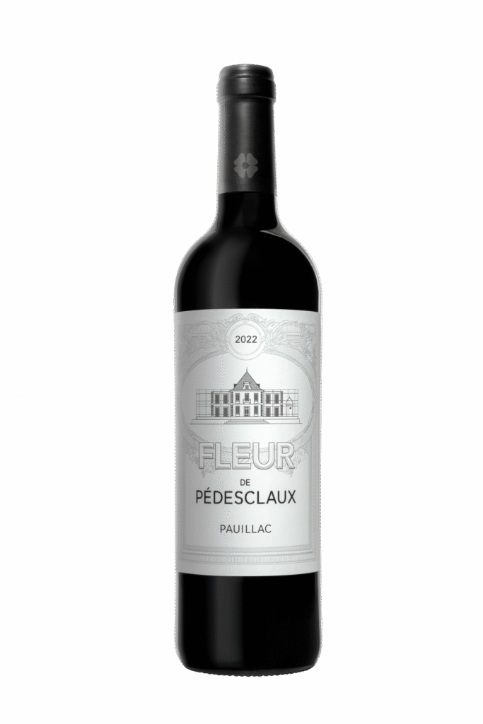 Chateau PEDESCLAUX PAUILLAC AC 2020