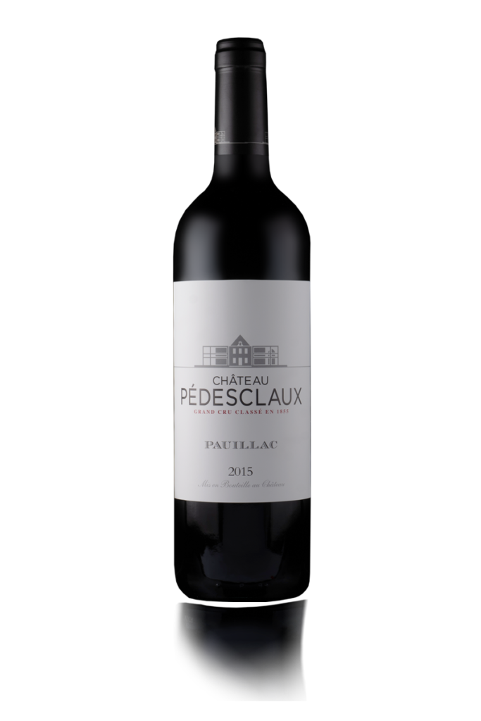 Chateau PEDESCLAUX PAUILLAC AC 2021