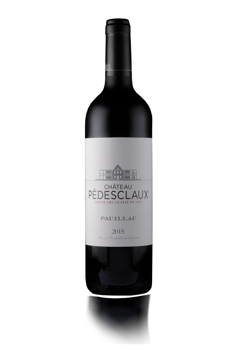Image of Chateau PEDESCLAUX PAUILLAC AC 2021
