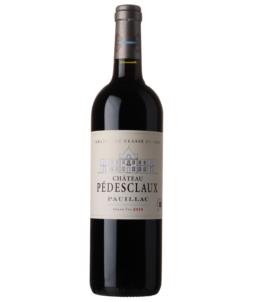 Chateau PEDESCLAUX PAUILLAC AC 2023