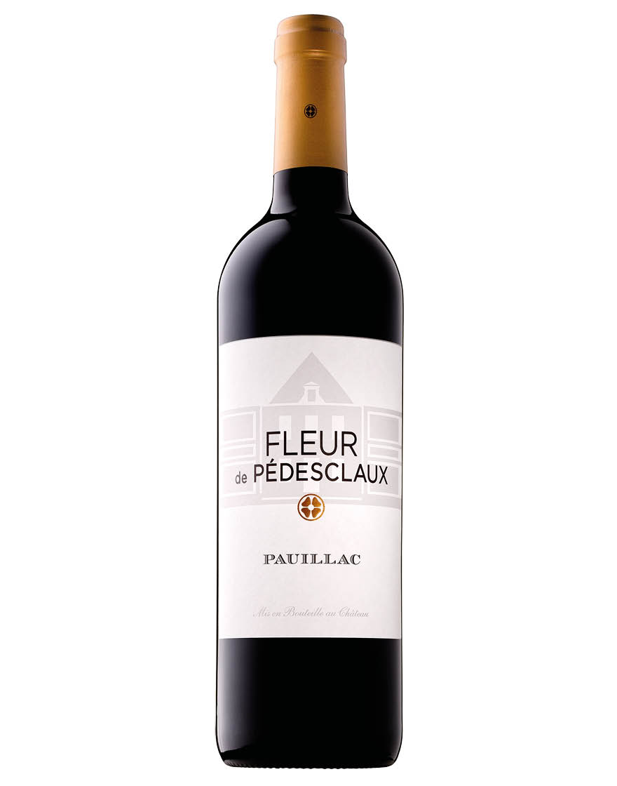 Image of Chateau PEDESCLAUX BIO PAUILLAC AC 2022