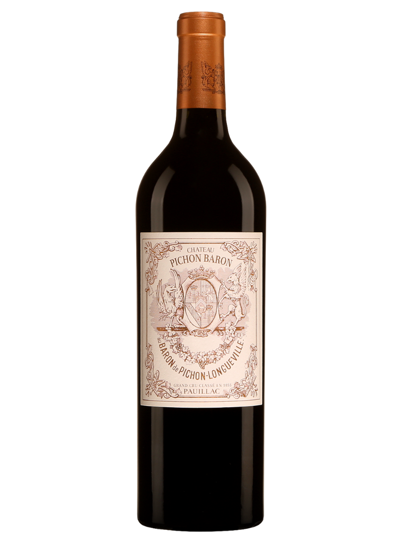 Image of Chateau PICHON BARON PAUILLAC AC 2018