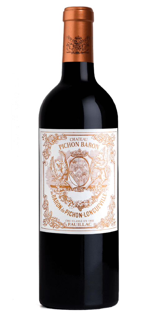 Chateau PICHON BARON PAUILLAC AC 2023