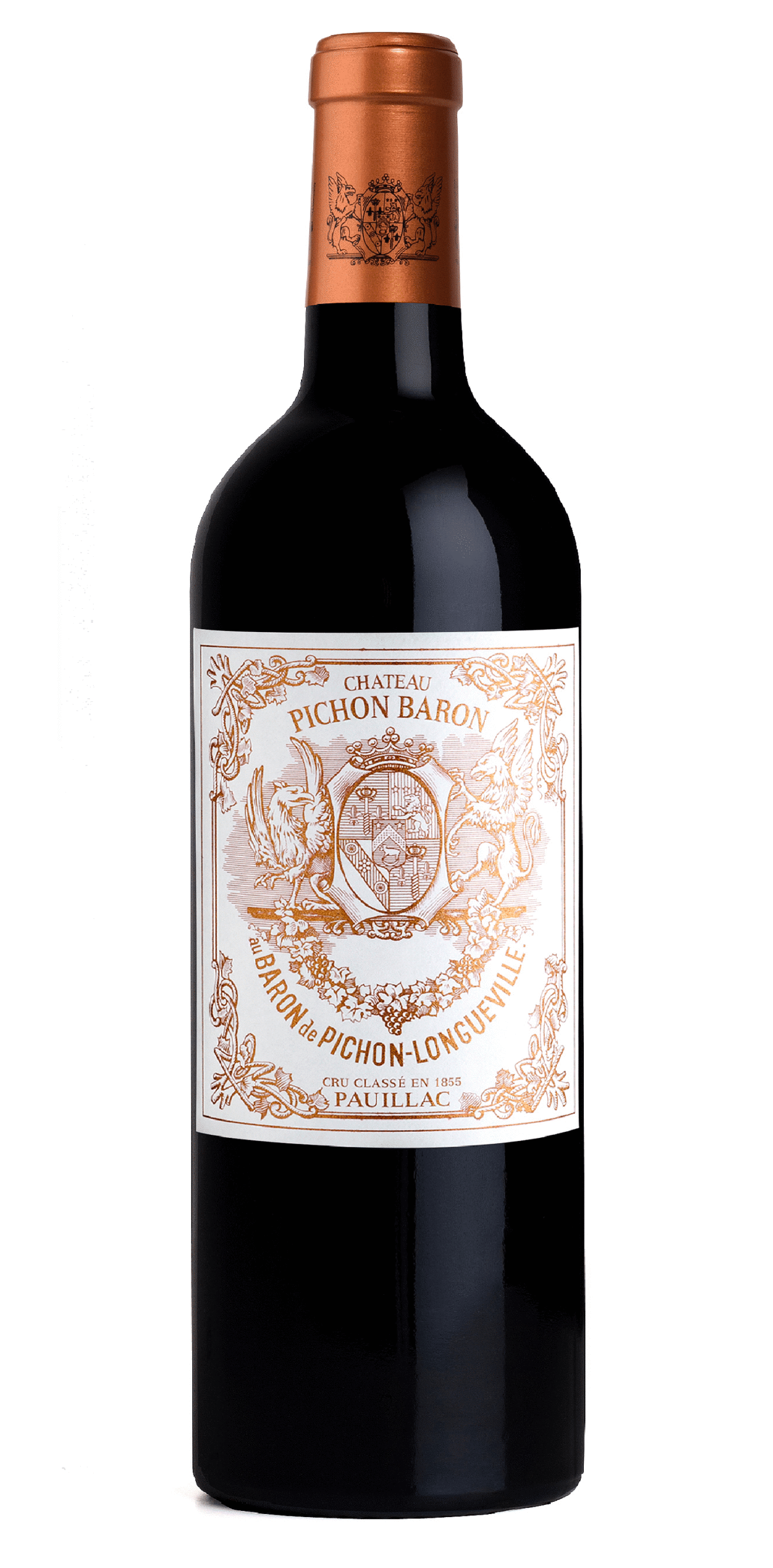 Image of Chateau PICHON BARON PAUILLAC AC 2023
