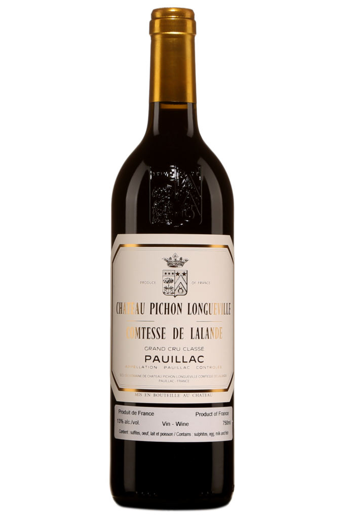 Chateau PICHON LONGUEVILLE COMTESSE DE LALANDE PAUILLAC AC 2009
