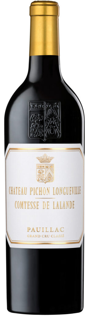 Chateau PICHON LONGUEVILLE COMTESSE DE LALANDE PAUILLAC AC 2014