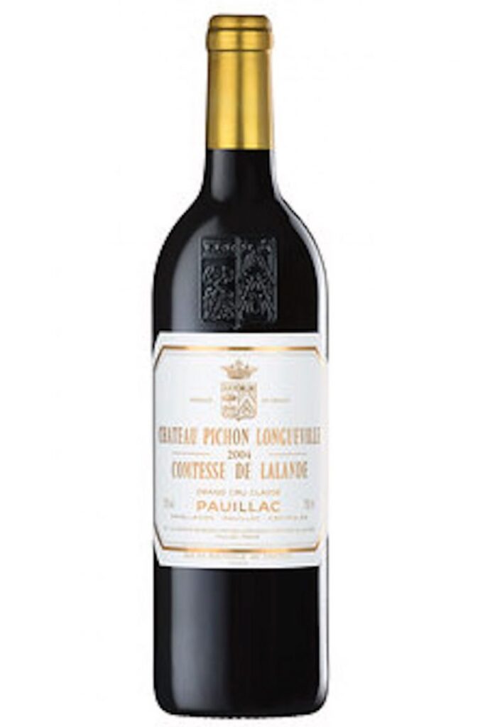 Chateau PICHON LONGUEVILLE COMTESSE DE LALANDE PAUILLAC AC 2016