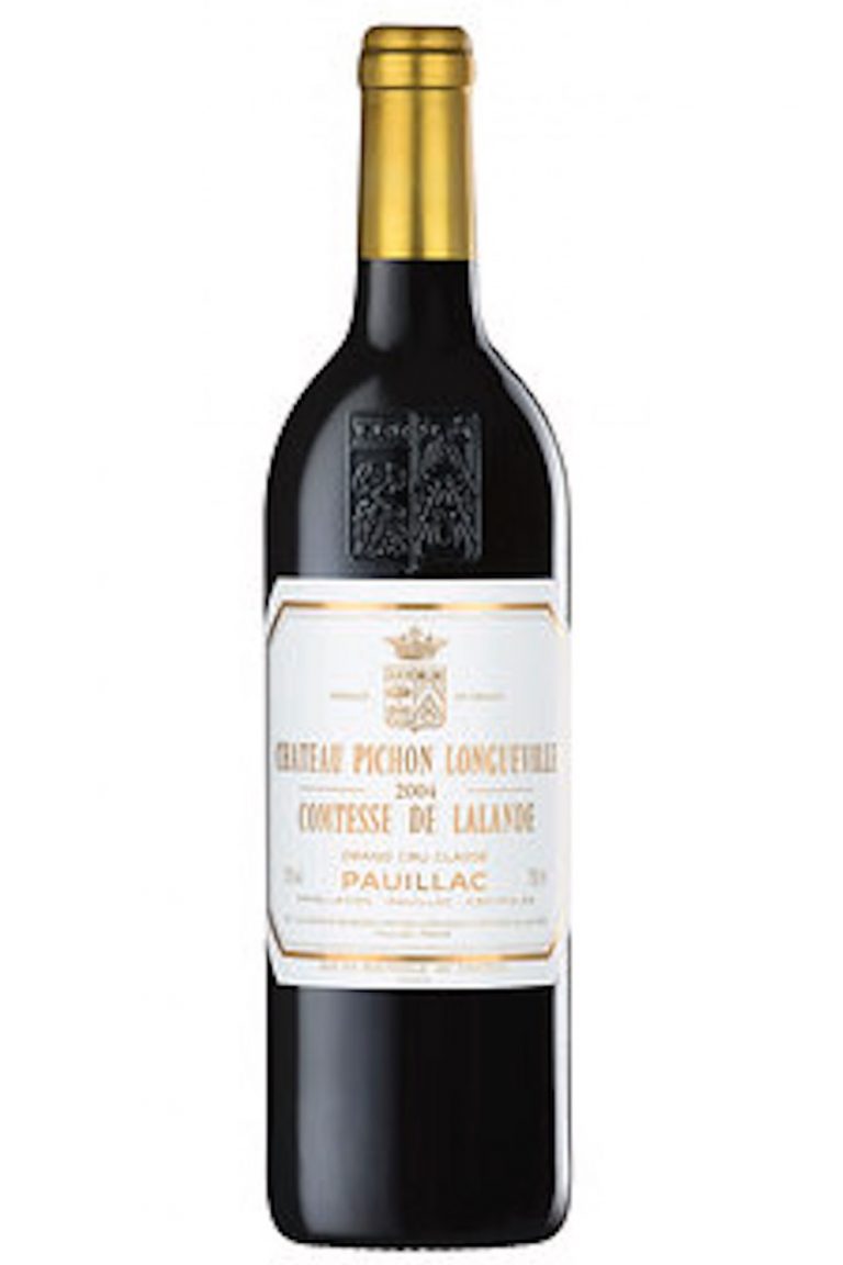 Image of Chateau PICHON LONGUEVILLE COMTESSE DE LALANDE PAUILLAC AC 2022